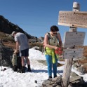 Took another break at Edmund Col.