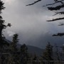 Looking across Rt 16 at the northern Presidential range. Yup... not so nice there.