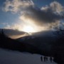 Beautiful sky.