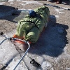 Sue's sled.