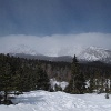 Hamlin ridge and the North Basin.