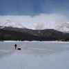 Crossing Basin Pond.