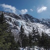 The South Peak.