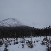 Approaching North Basin.