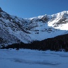 Jeff, Toby and I headed to Chimney Gully.